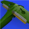 Eduard EDB648738 Scale Model Upgrade kit, Various view 3