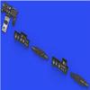 Eduard EDB644153 Scale Model Upgrade kit, Various view 4