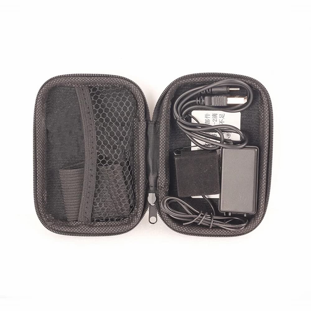 ZQION Flash Mini Arm Control Smoke Device Charge Magic Smoke Tricks Magic Props Close Up Street Magic Mentalism