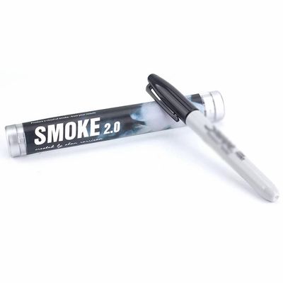 ZQION Smoke 2.0 by Alan Rorrison Magic Pen Tricks Stage Magic Smoke Gimmicks Close Up Classic Illusions Magic Toys Magic Comedy Props
