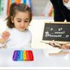 AK-SHIP 2 in 1 Fidget Toys, ABC Learning and Educational Toys, Poppers Fidget Toys,AK-SHIP Stress Relief, Autism Sensory Toys [26 Letters on One Side | Numbers 1-30 on The Other Side] (1 Pack) view 4