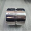 H-TECH 6PCS 12mm hex 2.2" Mesh Type Minus Off Set CNC Aluminum Metal Beadlock Dual Wheel Hub Rims for CEN F450 1/10 RC Crawler Car Truck (HTW2.2-07D) view 4