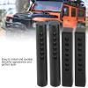 01 02 015 RC Bumper Mount Post, Iron 1/10 RC Bumper Mount Holder 4Pcs for Replacement for view 3