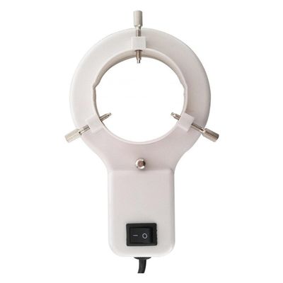Lab Microscope Slides Microscope Fluorescent Ring Light Source Inner Diameter 60 Or 64 Mm Microscope Parts (Color : Inner Diameter 60 mm)