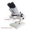 Lab Microscope Slides Microscope Fluorescent Ring Light Source Inner Diameter 60 Or 64 Mm Microscope Parts (Color : Inner Diameter 60 mm) view 4