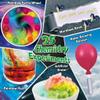 UNGLINGA 70 Lab Experiments Science Kits for Kids Educational Scientist Toys Birthday Gifts Idea for Girls Boys, Chemistry Set, Erupting Volcano, Fruit Circuits, S.T.E.M Activities Science Project view 3