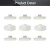 Heyiarbeit 50pcs Plastic Gears 26 Teeth Model 262A Reduction Gear Plastic Worm Gears for RC Car Robot Motor view 4