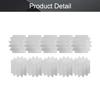 Heyiarbeit 10pcs Plastic Gears 12 Teeth Model 123A Reduction Gear Plastic Worm Gears for RC Car Robot Motor view 3
