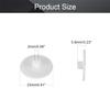 Heyiarbeit 10pcs Plastic Gears 44 Teeth Model 44102B Reduction Gear Plastic Worm Gears for RC Car Robot Motor view 2