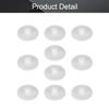 Heyiarbeit 10pcs Plastic Gears 44 Teeth Model 44102B Reduction Gear Plastic Worm Gears for RC Car Robot Motor view 4