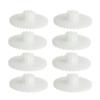 Heyiarbeit 10pcs Plastic Gears 36 Teeth Model 36102B Reduction Gear Plastic Worm Gears for RC Car Robot Motor view 1