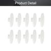 Heyiarbeit 10pcs Plastic Gears 36 Teeth Model 36102B Reduction Gear Plastic Worm Gears for RC Car Robot Motor view 4