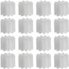 Heyiarbeit 100pcs Plastic Gears 9 Teeth Model 092A Reduction Gear Plastic Worm Gears for RC Car Robot Motor view 1