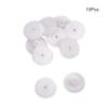 Heyiarbeit 10pcs Plastic Gears 34 Teeth Model 34102B Reduction Gear Plastic Worm Gears for RC Car Robot Motor view 2