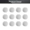 Heyiarbeit 40pcs Plastic Gears 12 Teeth Model 122A Reduction Gear Plastic Worm Gears for RC Car Robot Motor view 4