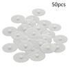 Heyiarbeit 50pcs Plastic Gears 56 Teeth Model 562A Reduction Gear Plastic Worm Gears for RC Car Robot Motor view 4