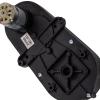 weelye Steering Gearbox RS390 12 Volt 5000 RPM Aperture,Low Speed Steering Motor for Children Ride On Car Replacement Parts, 0.39in view 4