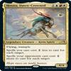 Magic: the Gathering - Hinata, Dawn-Crowned (222) - Kamigawa: Neon Dynasty view 1