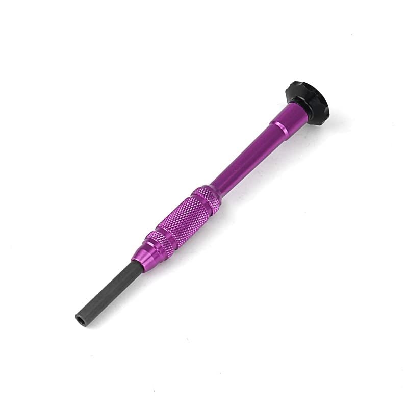 2.0Mm 1.7Mm 3.0Mm Lesu Hexagonal Screwdriver for 1/14 Rc Tractor Truck DIY Model Car (3.0Mm)