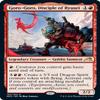 Magic: the Gathering - Goro-Goro, Disciple of Ryusei (145) - Kamigawa: Neon Dynasty view 1