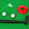 Lerturdy Funny Gag Mini Golf Toy for Dad - Fathers Day, Birthday, Christmas, Valentines Gifts for Men, Husband, Boyfriend, Him view 2