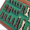 Chess and Games Shop Muba Beautiful Handcrafted Wooden Chess Set with Board and Chess Pieces - Gift idea Products (16inch (40 cm)), 1-2 Players view 3