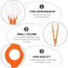 Kisangel Kids Bug Catching Tools Set with Lightweight Bug Tweezers and Plastic Scooper for Outdoor Nature Exploration Insect Collector 5.51X2.51X1.57 Inches view 4
