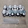 Metal Road Wheels for 1/16 Henglong Jadpanther 3869 Panther G 3879 Rc Tank view 2