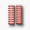 Printworks Play  Tumbling Tower, Stylish Wooden Block Stacking Game for Adults in Decorative Display-Ready Design view 2