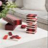 Printworks Play  Tumbling Tower, Stylish Wooden Block Stacking Game for Adults in Decorative Display-Ready Design view 3