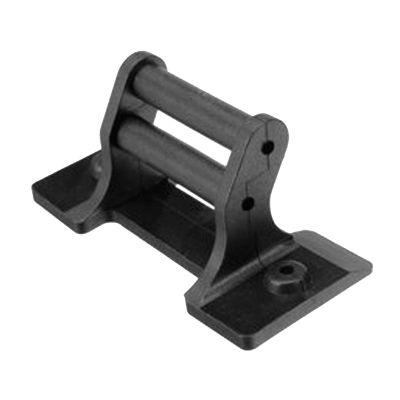 Almencla 1/10 Scale Empennage Seat RC Car Tail Wing Seat for Racing Cheetah RC Hobby Accs Parts