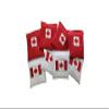 Canadian Flag Cornhole Bag Regulation Made view 1