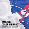 LOGOVISION NASA Lightweight Baby Blanket, 30"X40", The Give Me Space Unisex for Infants Girls & Boys view 2