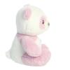 Aurora Eco-Friendly Eco Nation Lavender Panda Stuffed Animal - Environmental Consciousness - Recycled Materials - Purple 9 Inches view 3