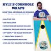 Beach Themed Drinking Game Cornhole Wraps/Skin/Set/Decal/Vinyl/Sticker/Bean Bag Game/Graphic/Image view 3
