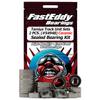 FastEddy Bearings Compatible with Tamiya Track Unit Sets ? 2 PCS. (#54948) Ceramic Sealed Bearing Kit view 1