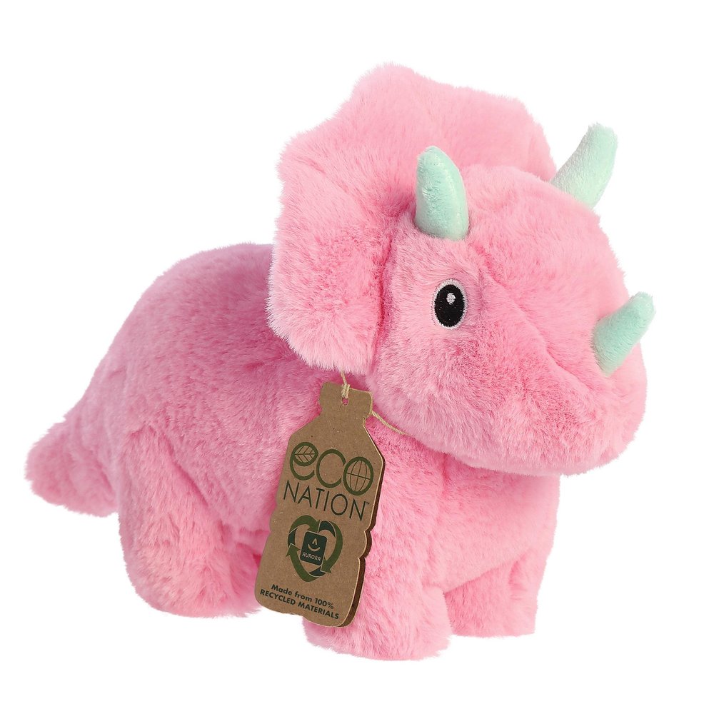 Aurora - Eco Nation - 8" Trix Triceratops
