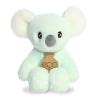 Aurora Eco-Friendly Eco Nation Spearmint Koala Stuffed Animal - Environmental Consciousness - Recycled Materials - Green 8 Inches view 1