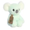 Aurora Eco-Friendly Eco Nation Spearmint Koala Stuffed Animal - Environmental Consciousness - Recycled Materials - Green 8 Inches view 2