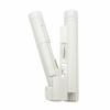 Lab Microscope Slides Handheld Mini Pocket Portable Microscope Led Lamp Light Foldable Jewelry Magnifier with Scale Magnifier Microscope Parts (Color : with Scale, Magnification : 100X) view 4