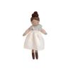 Crane Baby Toys for Boys and Girls, Comforting Plush Baby Doll, Josephine view 1