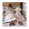 Crane Baby Toys for Boys and Girls, Comforting Plush Baby Doll, Josephine view 3