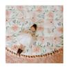 Crane Baby Toys for Boys and Girls, Comforting Plush Baby Doll, Josephine view 4