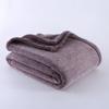 Berkshire Blanket & Home Eco Plush Throw (Blue) view 4