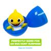 Nickelodeon Baby Shark 10 Pc Finger Puppet Set - Party Favors, Educational Story Time, Floating Pool & Beach Toys view 4