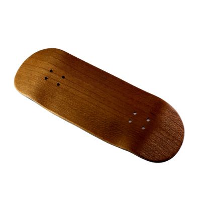 NOAHWOOD Wooden PRO 9S Fingerboards (Noah Team 9S Short Nose Short Tail) (Deck)