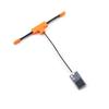 R1 V2 Mini RC Receiver - 16CH, 2KM Range, D16/SBUS, Compatible with TLITE XT18S & FrSky Radios, for FPV Drone, Waterplane & RC Airplanes view 1