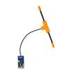 R1 V2 Mini RC Receiver - 16CH, 2KM Range, D16/SBUS, Compatible with TLITE XT18S & FrSky Radios, for FPV Drone, Waterplane & RC Airplanes view 4