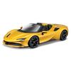 Bburago May Chef Group 16016 BBURAGO 1:18 Ferrari SF 90 Spider Gold Children's Vehicle for Ages 3 Years, Yellow, 1:18 Scale (18-16016-00000022) view 1