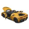 Bburago May Chef Group 16016 BBURAGO 1:18 Ferrari SF 90 Spider Gold Children's Vehicle for Ages 3 Years, Yellow, 1:18 Scale (18-16016-00000022) view 3